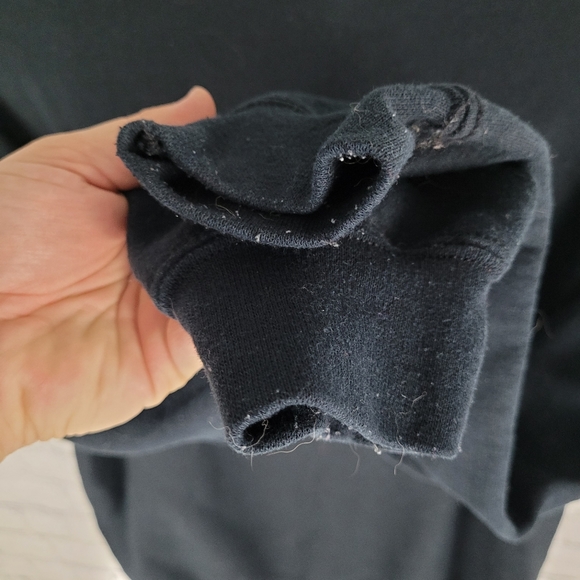 STAR WARS | Darth Vader Christmas candy cane light saber crewneck sweatshirt - Picture 4 of 7